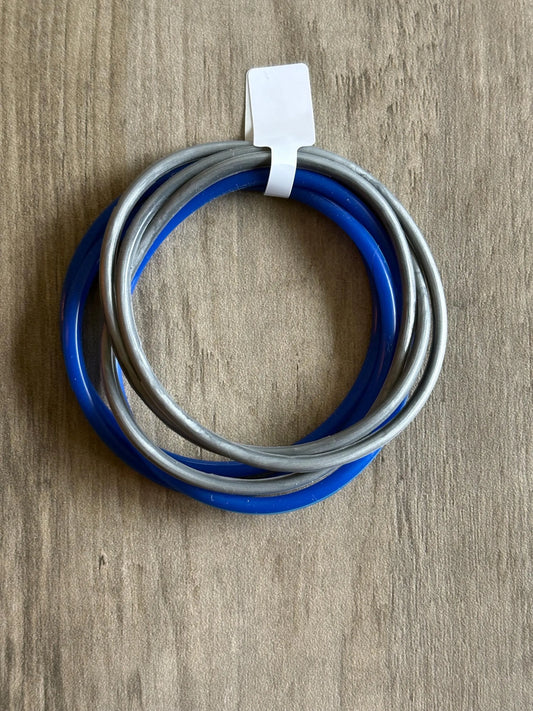 Sports Team Color Jelly Bracelets