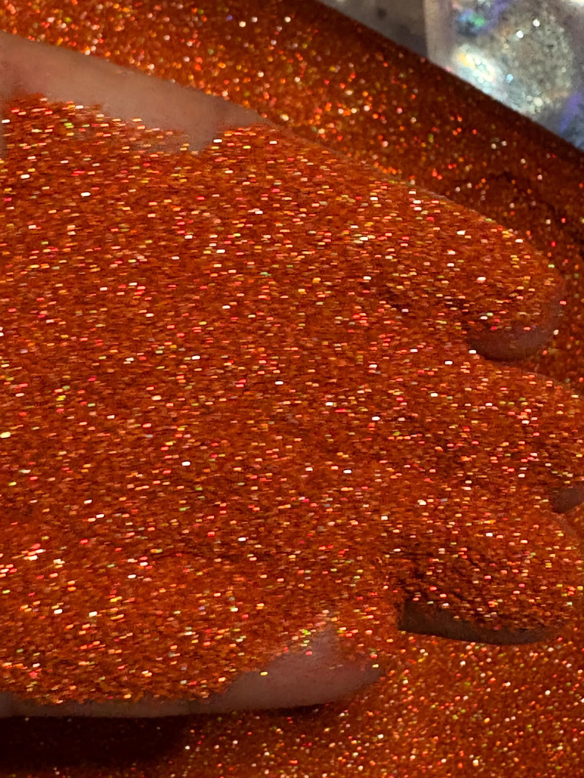 Pumpkin Season Fine Glitter